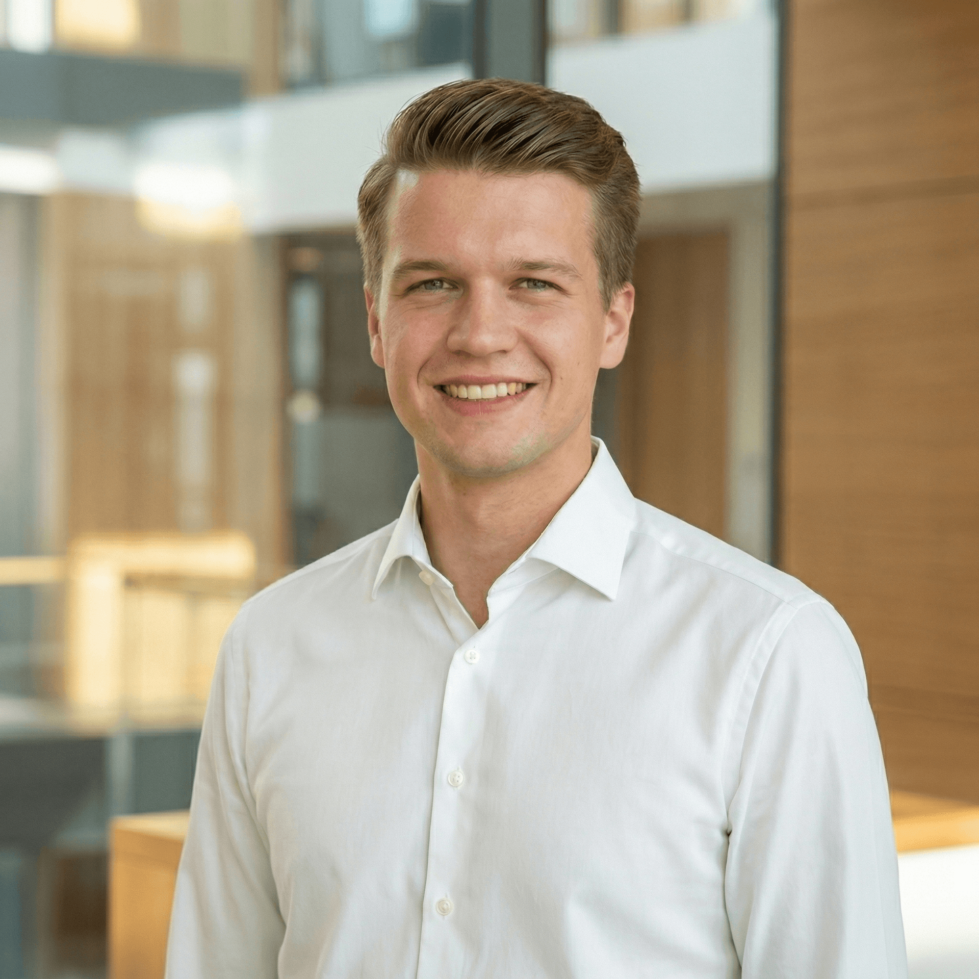 Max Tesche — R. Tesche GmbH